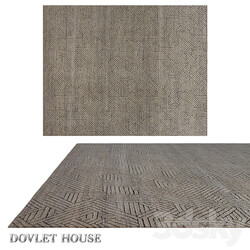  OM Carpet DOVLET HOUSE art. 16449 3D Models 