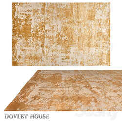  OM Carpet DOVLET HOUSE art. 16451 3D Models 