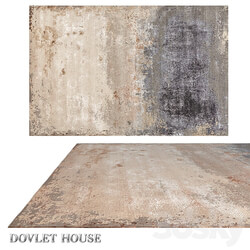  OM Carpet DOVLET HOUSE art 16456 3D Models 