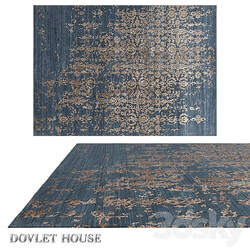  OM Carpet DOVLET HOUSE art. 16459 3D Models 
