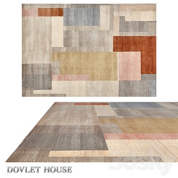  OM Carpet DOVLET HOUSE art 16460 3D Models 