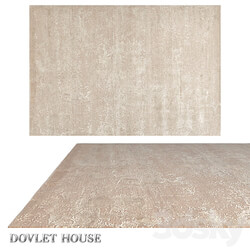  OM Carpet DOVLET HOUSE art 16461 3D Models 