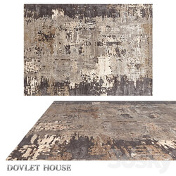  OM Carpet DOVLET HOUSE art 16462 3D Models 