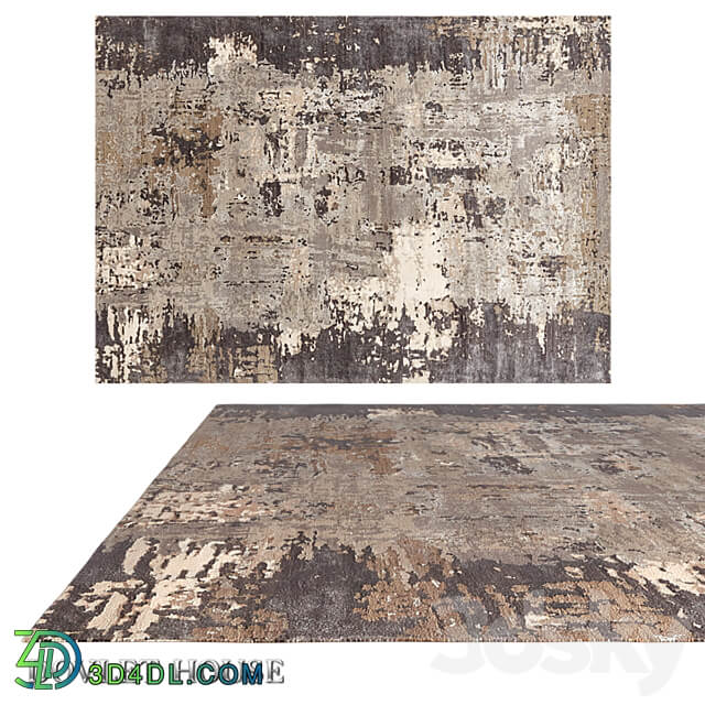  OM Carpet DOVLET HOUSE art 16462 3D Models