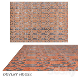  OM Carpet DOVLET HOUSE art 16463 3D Models 