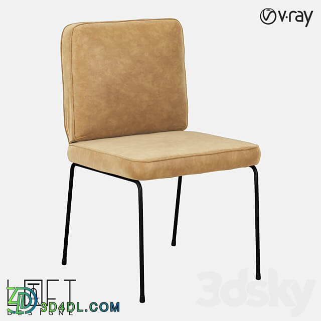 Chair LoftDesigne 35367 model 3D Models