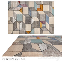  OM Carpet DOVLET HOUSE art. 16469 3D Models 