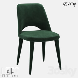 Chair LoftDesigne 35373 model 3D Models 