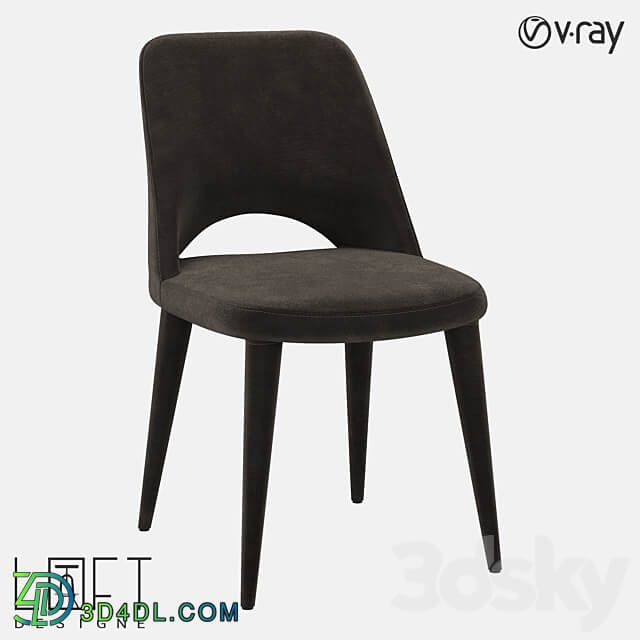 Chair LoftDesigne 35374 model 3D Models