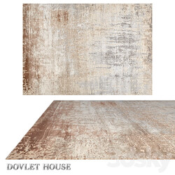  OM Carpet DOVLET HOUSE art 16472 3D Models 