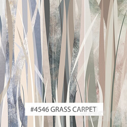 Creativille wallpapers 4546 Grass Carpet 3D Models 