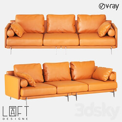 Sofa LoftDesigne 36750 model 3D Models 