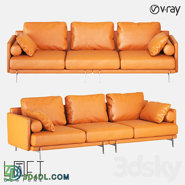 Sofa LoftDesigne 36750 model 3D Models