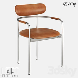 Chair LoftDesigne 36966 model 3D Models 