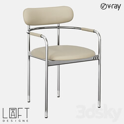 Chair LoftDesigne 36988 model 3D Models 