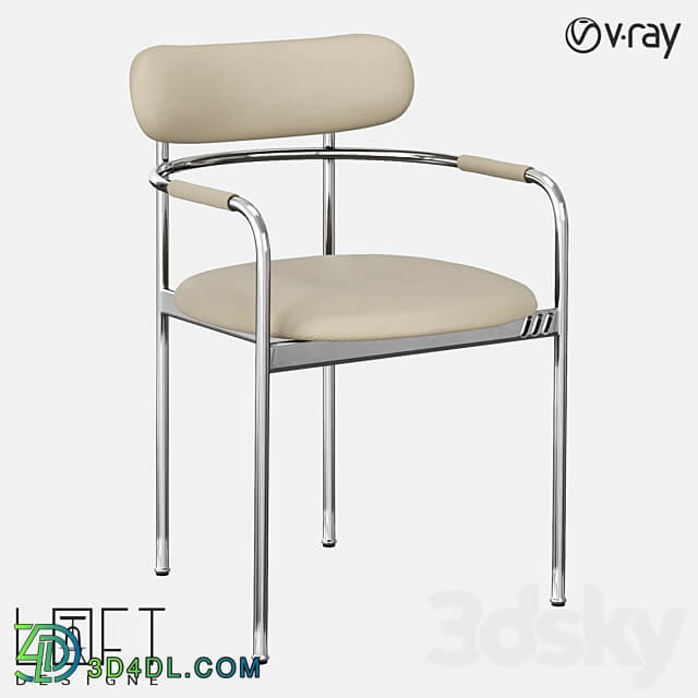 Chair LoftDesigne 36988 model 3D Models