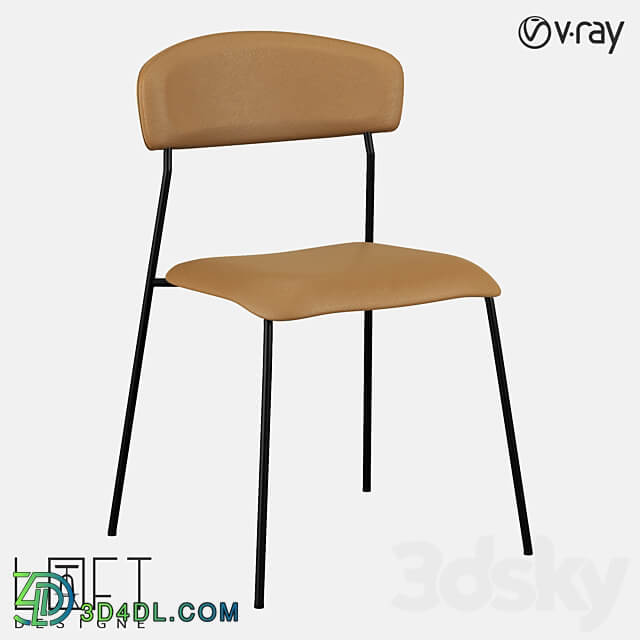 Chair LoftDesigne 36998 model 3D Models