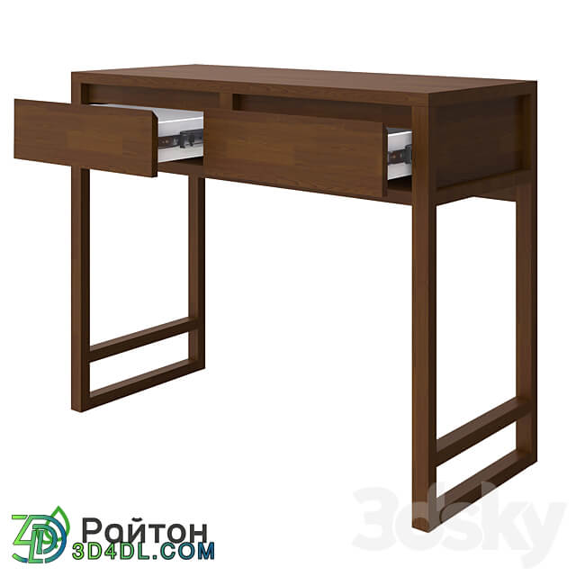 Vanity dressing table Dressing table 3D Models