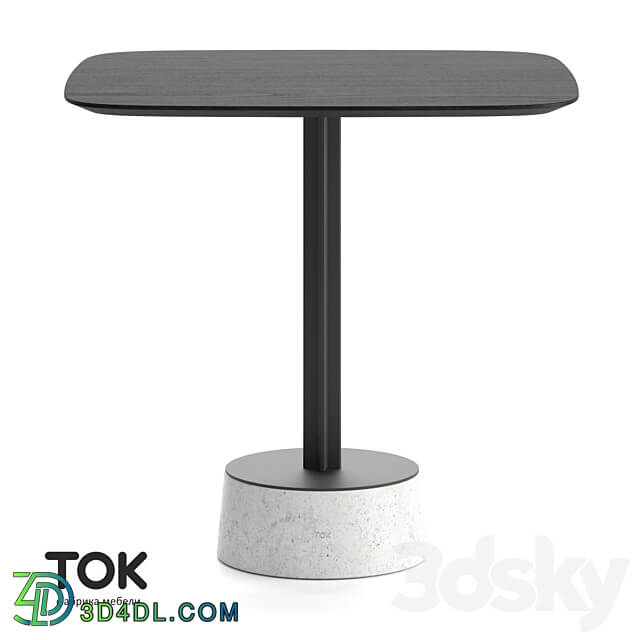  OM Series of Tables pud Tok Furniture 3D Models