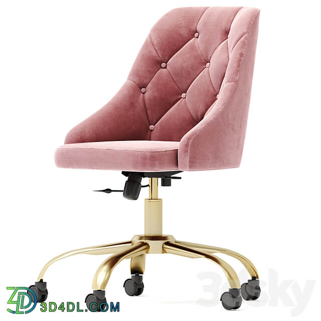 Aida home office chair 3D Models