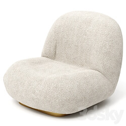 Cloud lounge chair 3D Models 