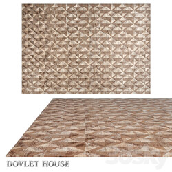  OM Carpet DOVLET HOUSE art 16338 3D Models 