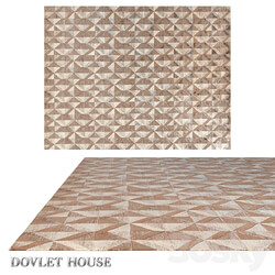  OM Carpet DOVLET HOUSE art. 16339 3D Models 