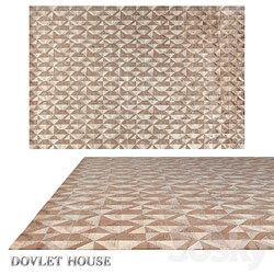  OM Carpet DOVLET HOUSE art. 16340 3D Models 
