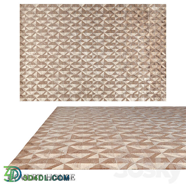  OM Carpet DOVLET HOUSE art. 16340 3D Models