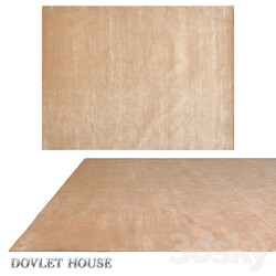  OM Carpet DOVLET HOUSE art. 16343 3D Models 