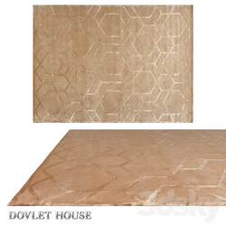  OM Carpet DOVLET HOUSE art 16344 3D Models 