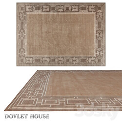  OM Carpet DOVLET HOUSE art. 16345 3D Models 