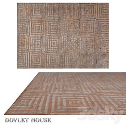  OM Carpet DOVLET HOUSE art. 16346 3D Models 