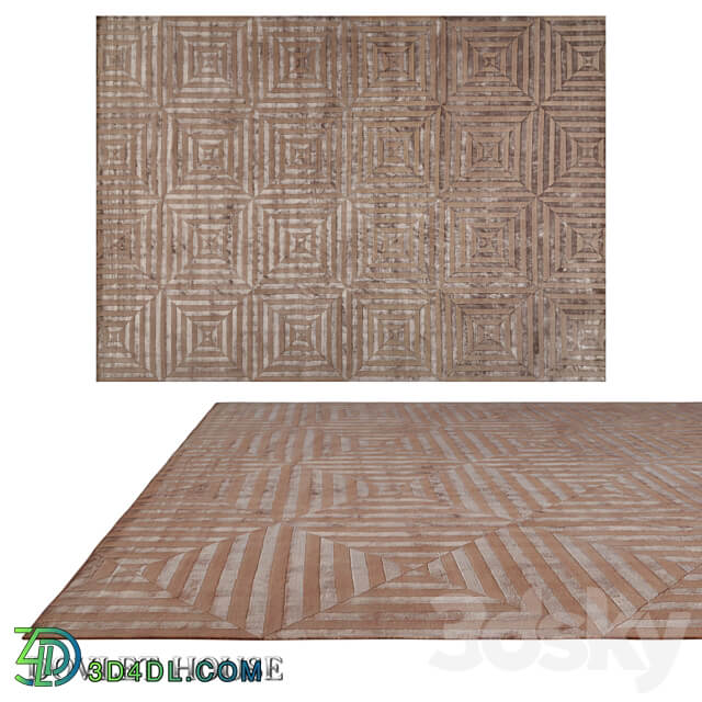  OM Carpet DOVLET HOUSE art. 16346 3D Models