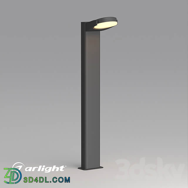 Luminaire LGD EYE BOLL H900 6W 3D Models