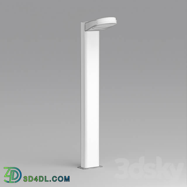 Luminaire LGD EYE BOLL H900 6W 3D Models