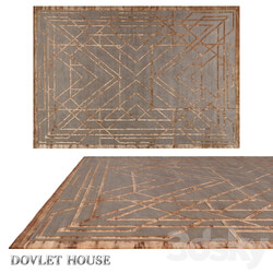 OM Carpet DOVLET HOUSE art. 16347 3D Models 