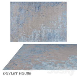  OM Carpet DOVLET HOUSE art 16349 3D Models 