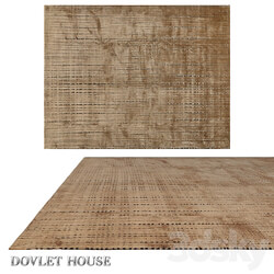  OM Carpet DOVLET HOUSE art 16351 3D Models 