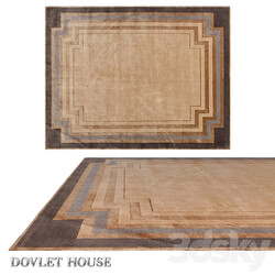  OM Carpet DOVLET HOUSE art 16352 3D Models 