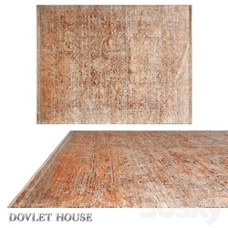  OM Carpet DOVLET HOUSE art. 16354 3D Models 