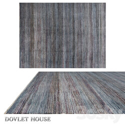  OM Carpet DOVLET HOUSE art 16360 3D Models 