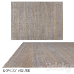  OM Carpet DOVLET HOUSE art 16362 3D Models 