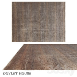  OM Carpet DOVLET HOUSE art 16363 3D Models 