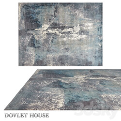  OM Carpet DOVLET HOUSE art 16365 3D Models 
