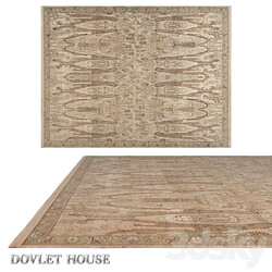  OM Carpet DOVLET HOUSE art. 16369 3D Models 