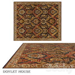  OM Carpet DOVLET HOUSE art. 16370 3D Models 