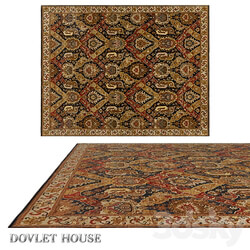  OM Carpet DOVLET HOUSE art 16371 3D Models 