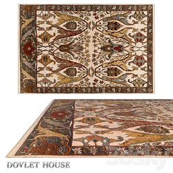  OM Carpet DOVLET HOUSE art. 16373 3D Models 