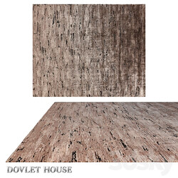  OM Carpet DOVLET HOUSE art 16374 3D Models 